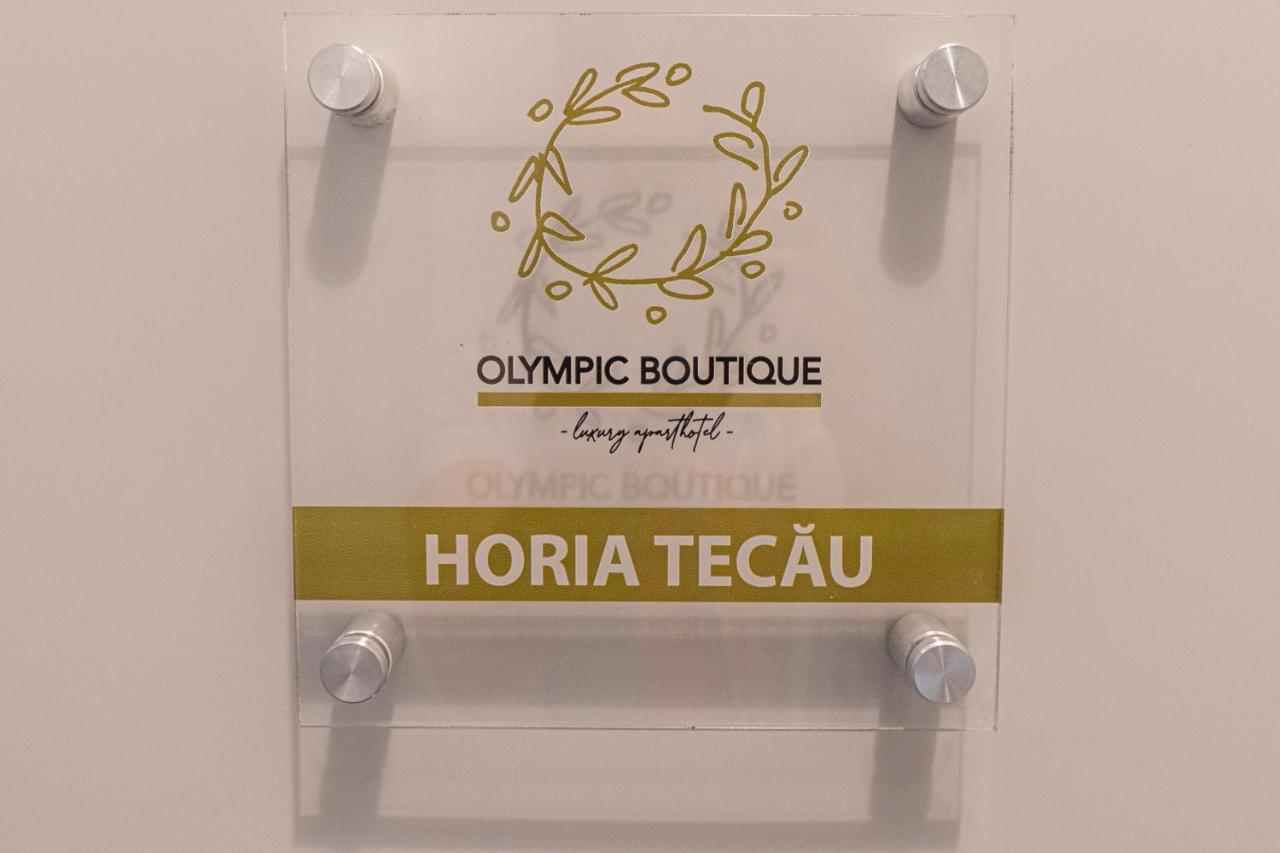 فندق Olympic Boutique كونستانتا المظهر الخارجي الصورة